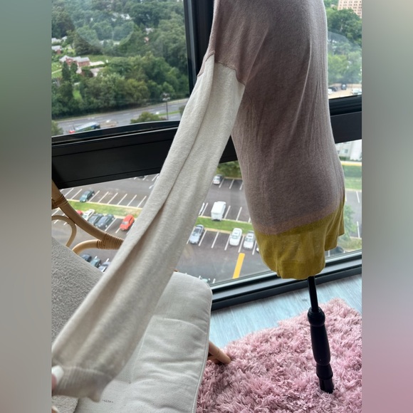 Ann Taylor LOFT Town Tone Light Weight Cardigan Small - Picture 5 of 14